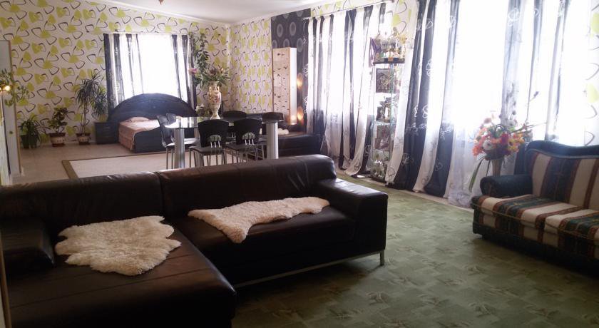 Гостиница Гостевой дом «Добрый Нижний» Нижний Новгород-24