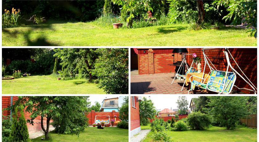 Гостиница Гостевой дом «Добрый Нижний» Нижний Новгород-11