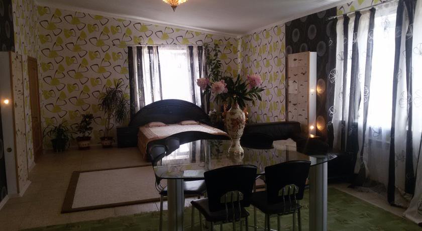 Гостиница Гостевой дом «Добрый Нижний» Нижний Новгород