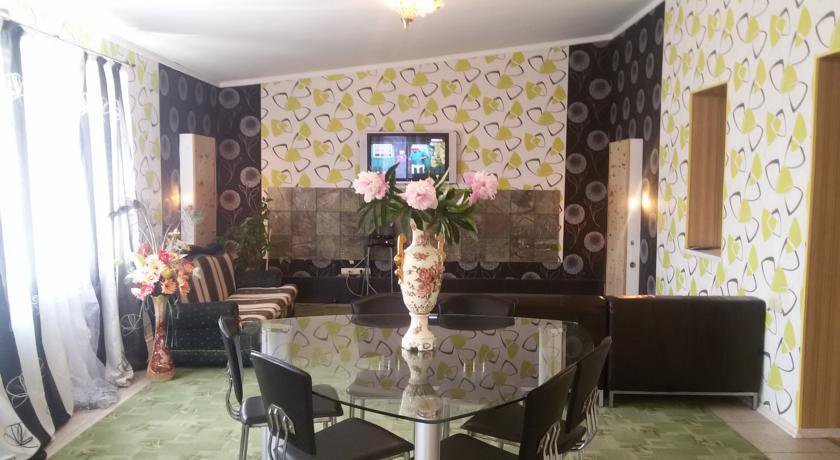 Гостиница Гостевой дом «Добрый Нижний» Нижний Новгород-18