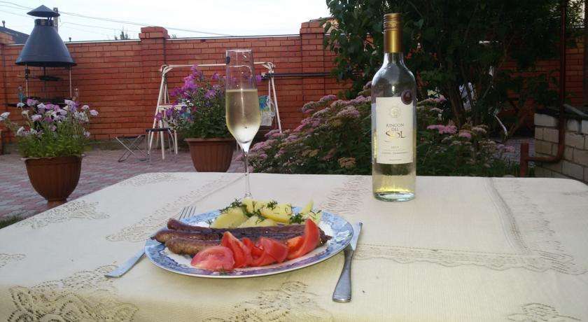 Гостиница Гостевой дом «Добрый Нижний» Нижний Новгород-29