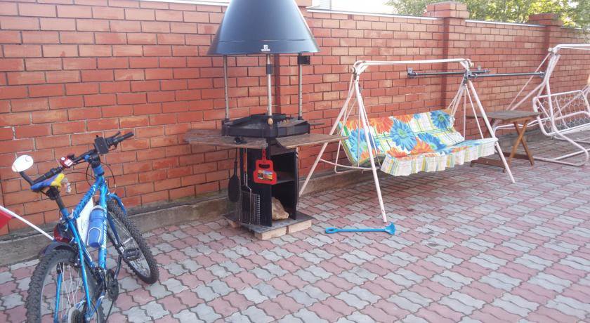 Гостиница Гостевой дом «Добрый Нижний» Нижний Новгород-6