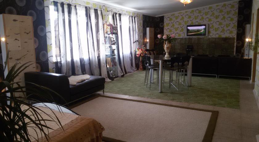 Гостиница Гостевой дом «Добрый Нижний» Нижний Новгород