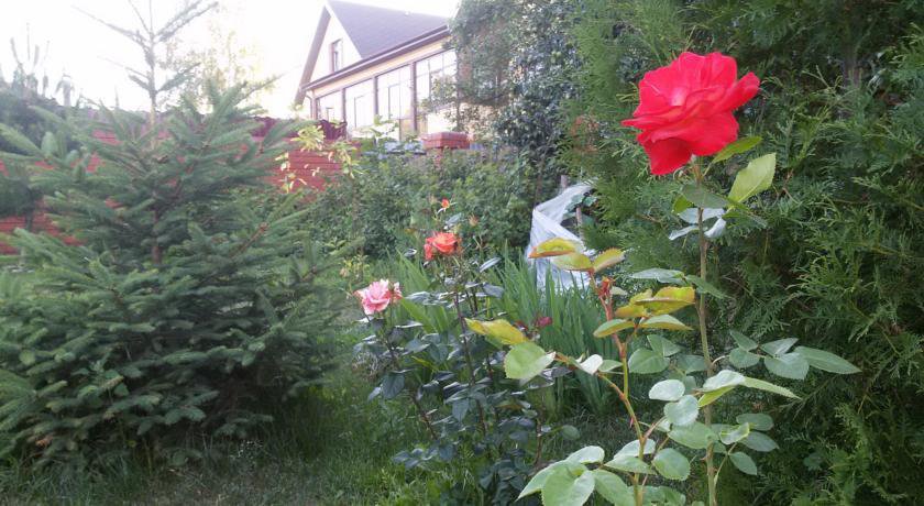 Гостиница Гостевой дом «Добрый Нижний» Нижний Новгород-26