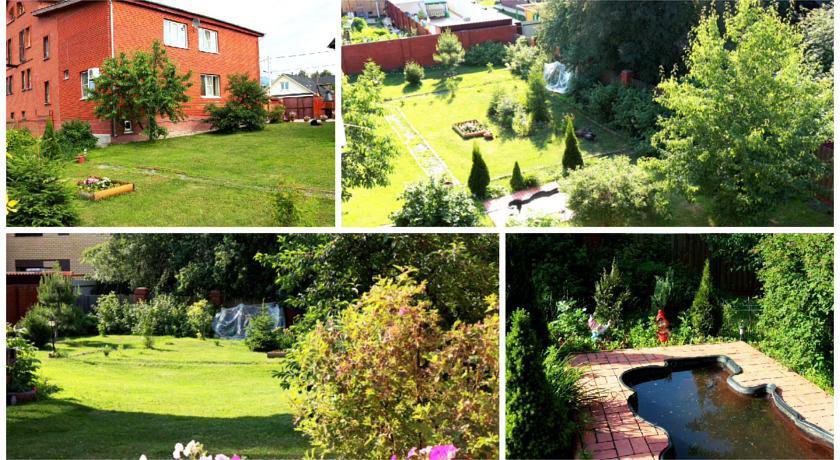 Гостиница Гостевой дом «Добрый Нижний» Нижний Новгород-12