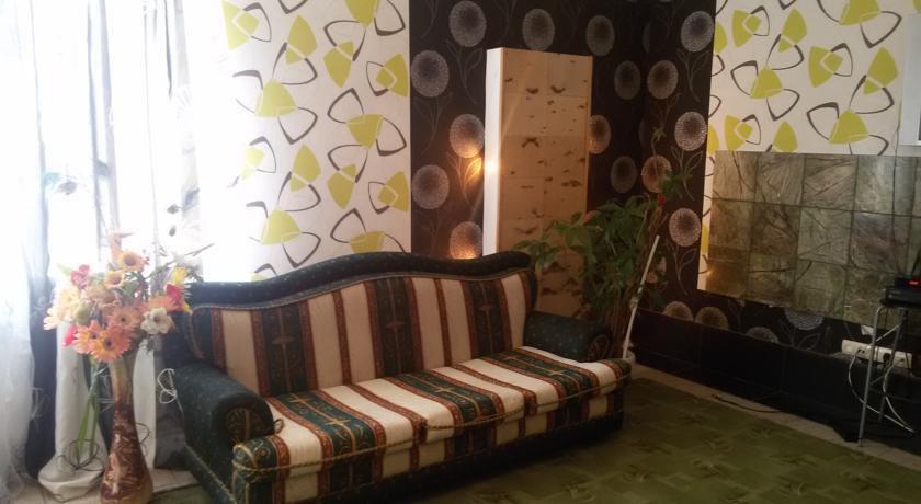 Гостиница Гостевой дом «Добрый Нижний» Нижний Новгород