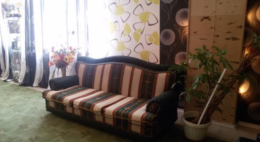 Гостиница Гостевой дом «Добрый Нижний» Нижний Новгород